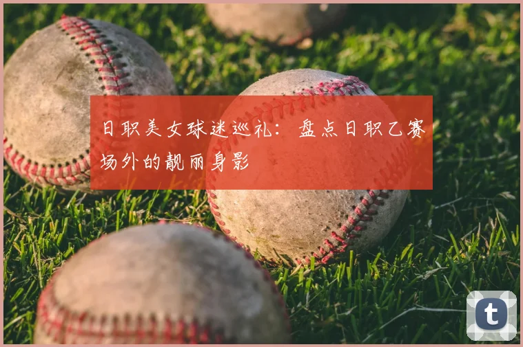 日职美女球迷巡礼:盘点日职乙赛场外的靓丽身影