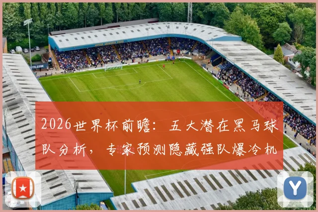 2026世界杯前瞻:五大潜在黑马球队分析,专家预测隐藏强队爆冷机会